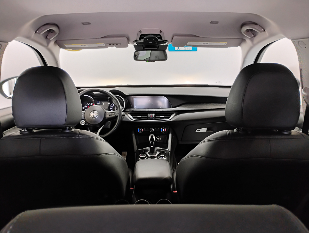 Alfa Romeo Stelvio Sprint 2021 Alfa Romeo Stelvio Sprint 2021