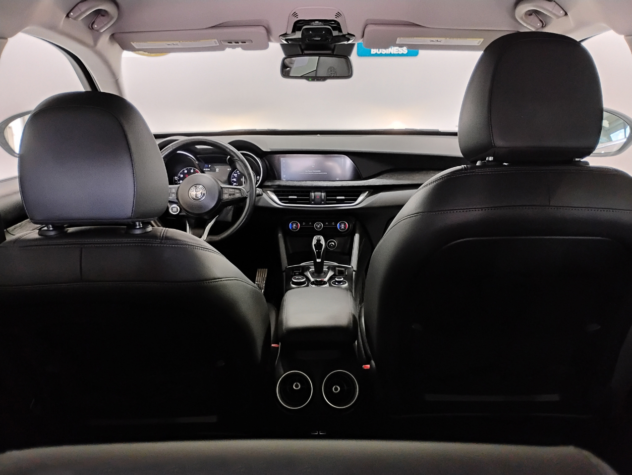 Alfa Romeo Stelvio Sprint 2021 Alfa Romeo Stelvio Sprint 2021