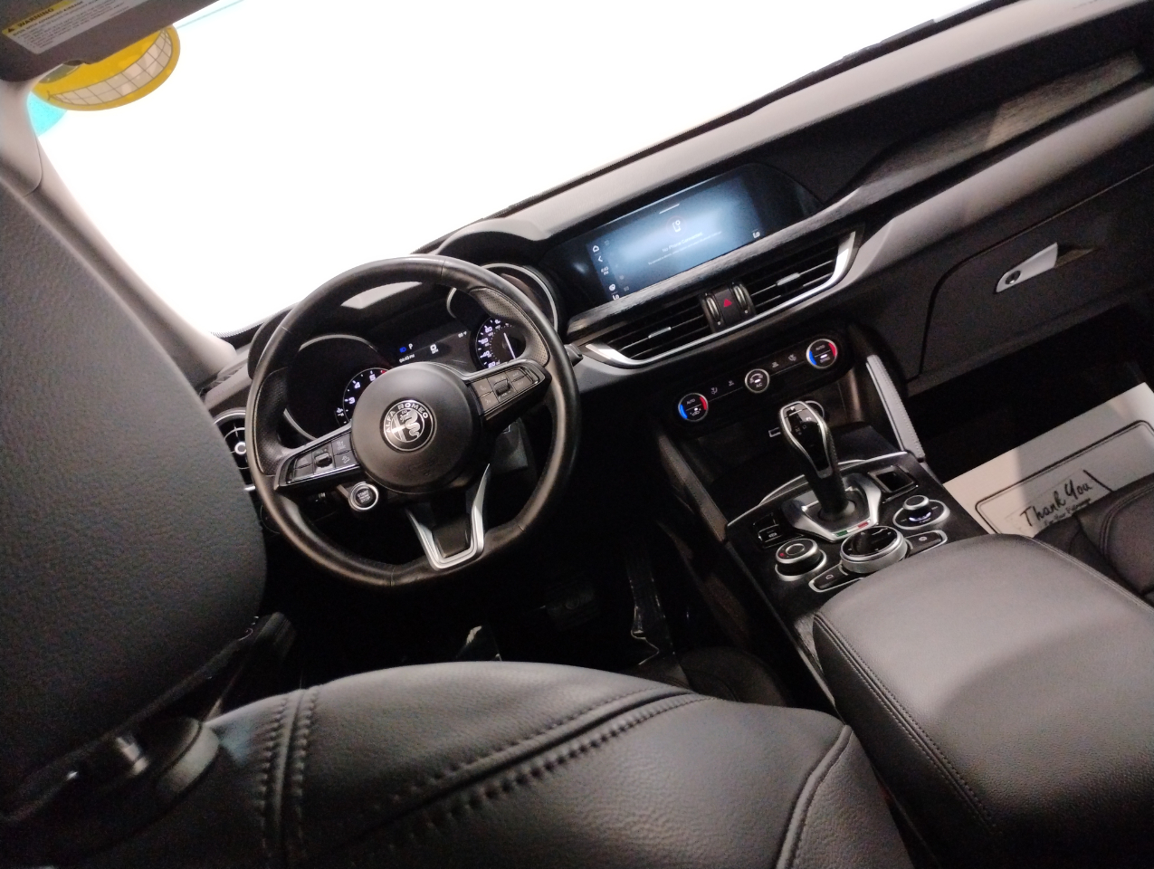 Alfa Romeo Stelvio Sprint 2021 Alfa Romeo Stelvio Sprint 2021