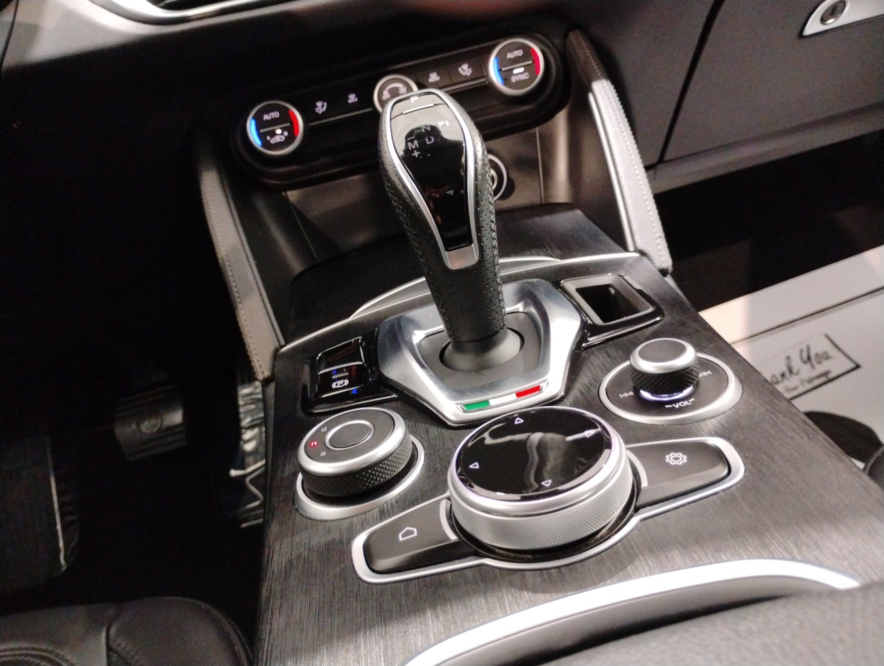 Alfa Romeo Stelvio Sprint 2021 Alfa Romeo Stelvio Sprint 2021