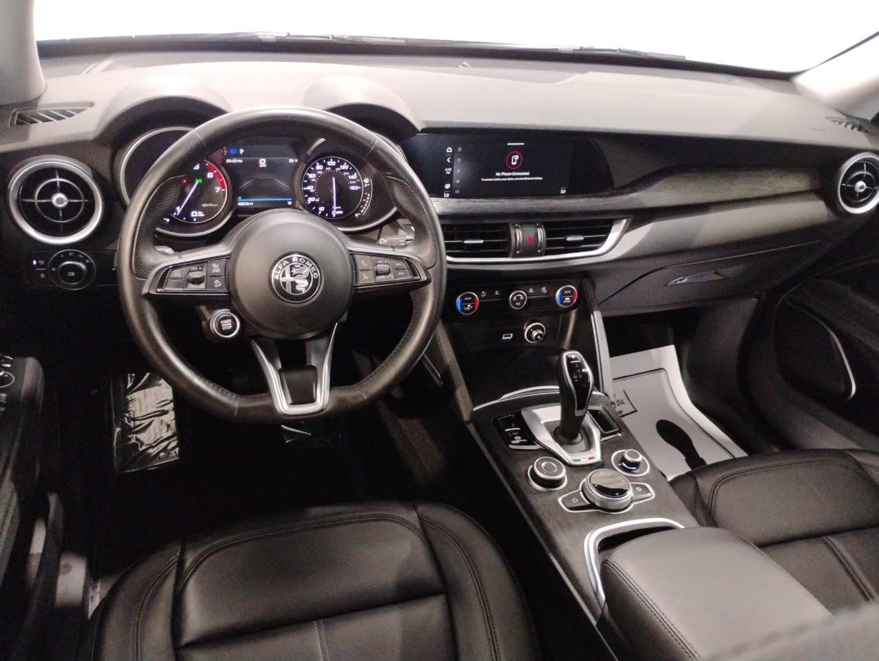 Alfa Romeo Stelvio Sprint 2021 Alfa Romeo Stelvio Sprint 2021