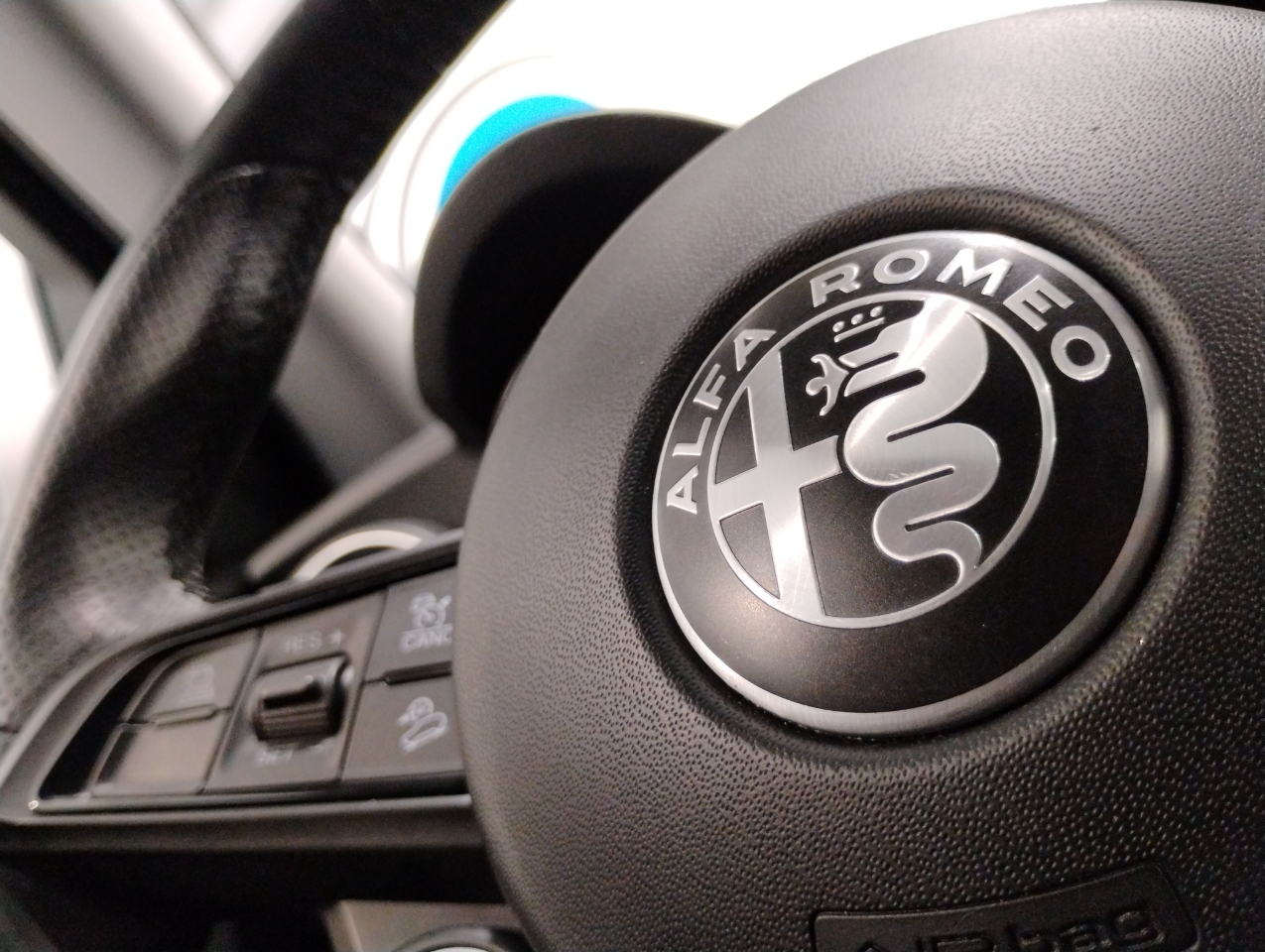 Alfa Romeo Stelvio Sprint 2021 Alfa Romeo Stelvio Sprint 2021