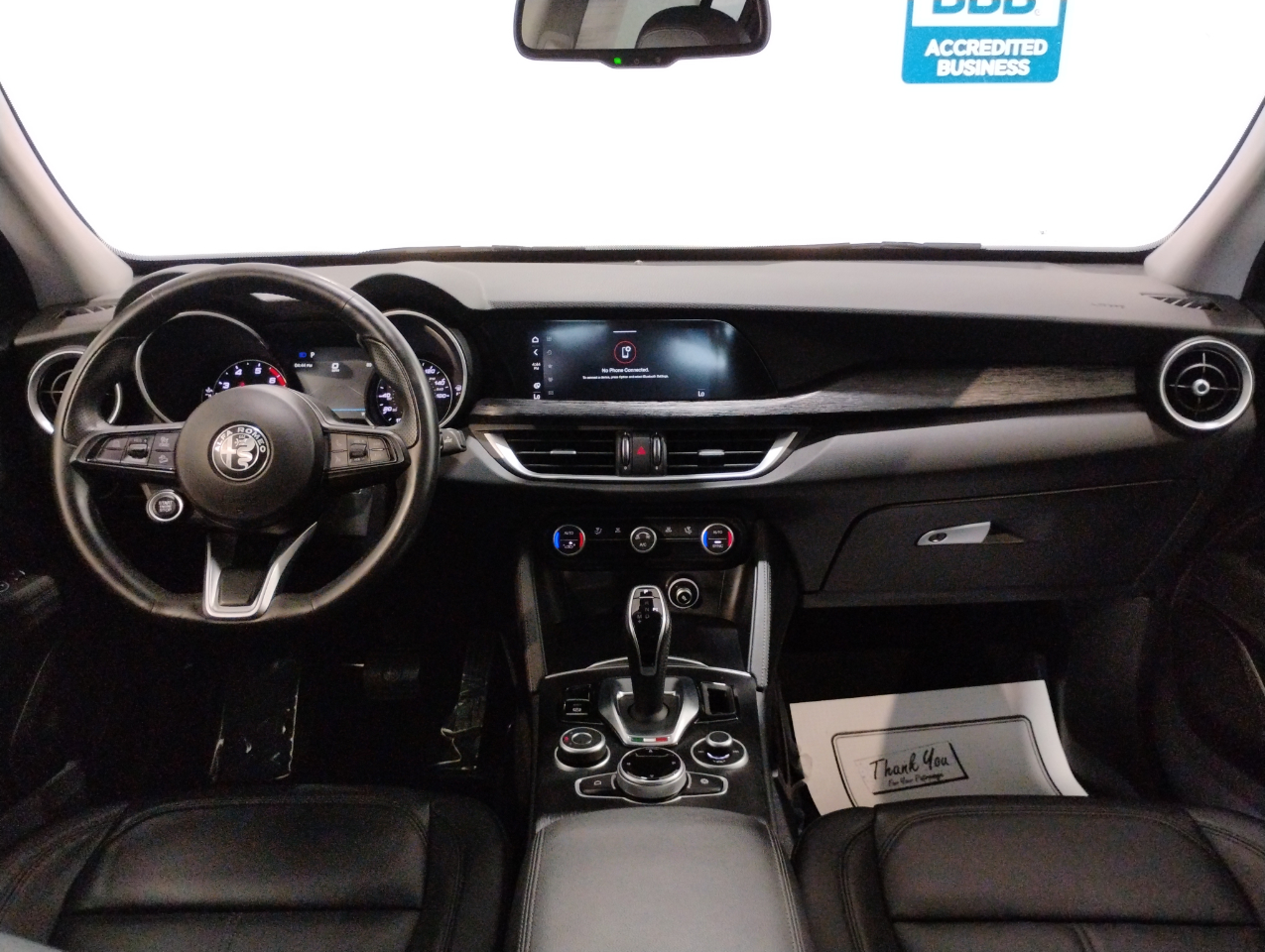 Alfa Romeo Stelvio Sprint 2021 Alfa Romeo Stelvio Sprint 2021