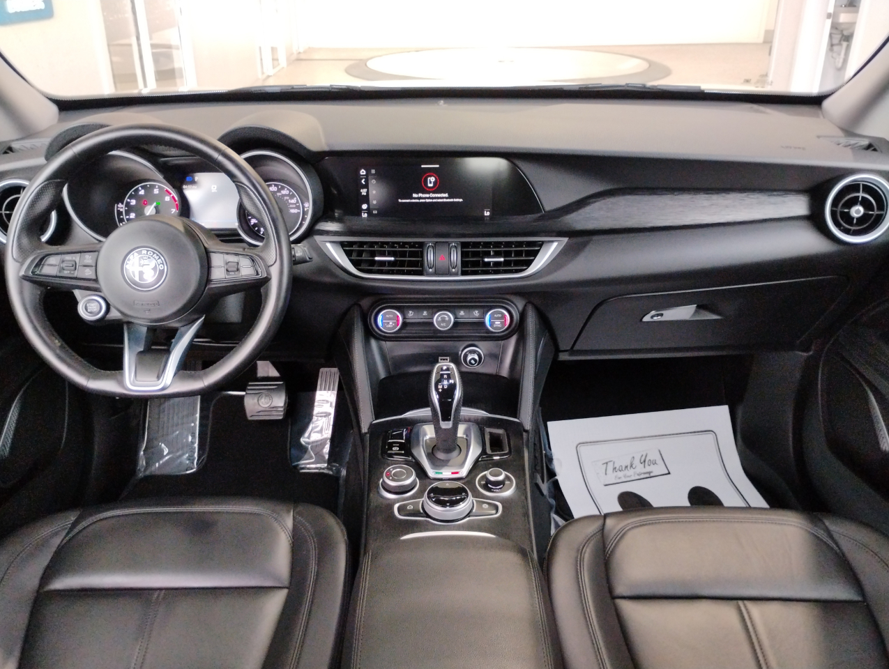 Alfa Romeo Stelvio Sprint 2021 Alfa Romeo Stelvio Sprint 2021