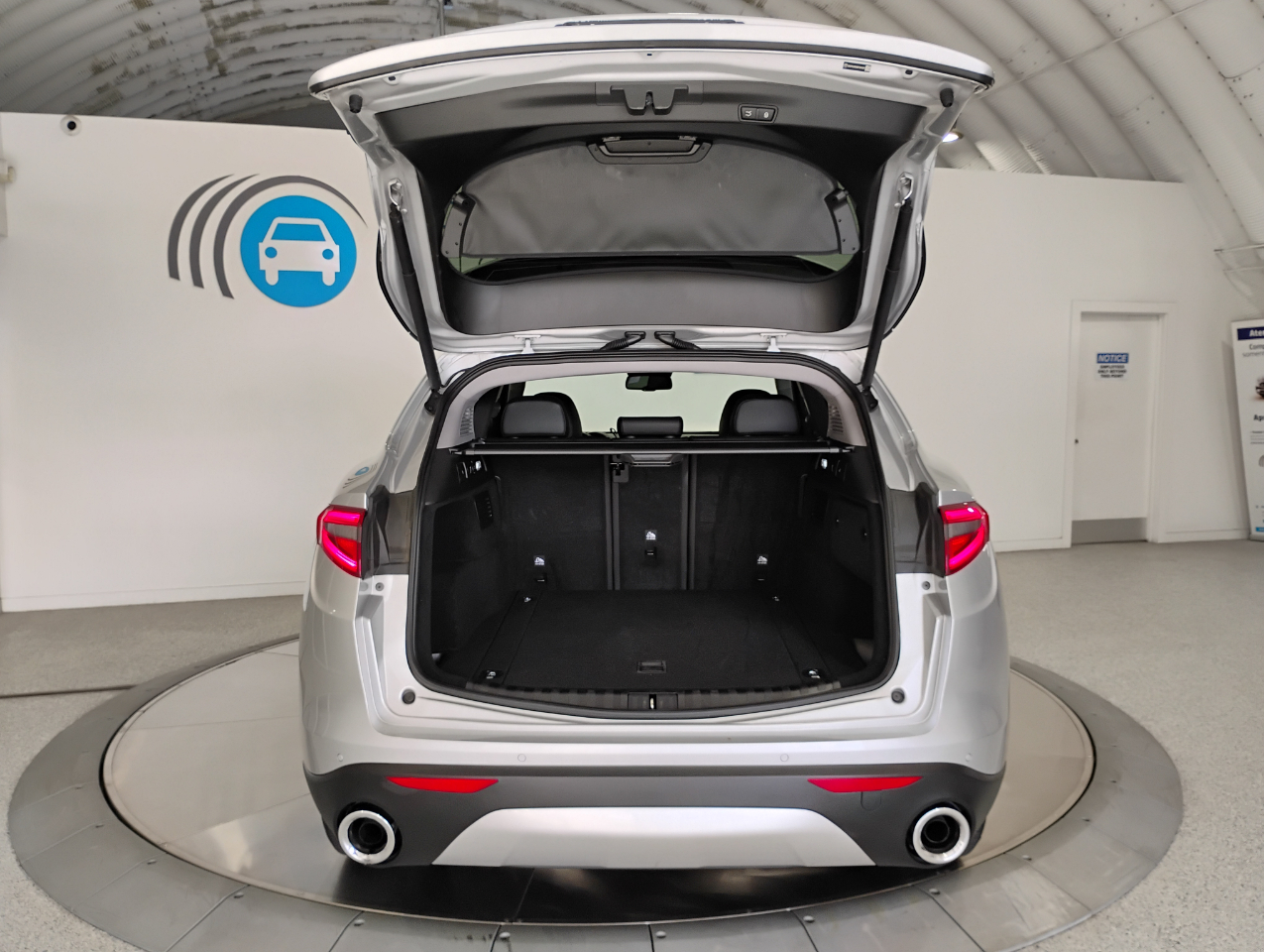 Alfa Romeo Stelvio Sprint 2021 Alfa Romeo Stelvio Sprint 2021