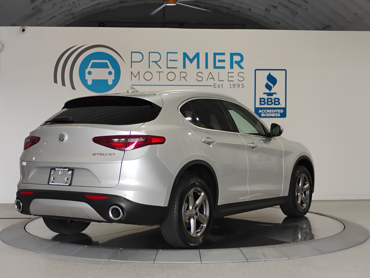 Alfa Romeo Stelvio Sprint 2021 Alfa Romeo Stelvio Sprint 2021