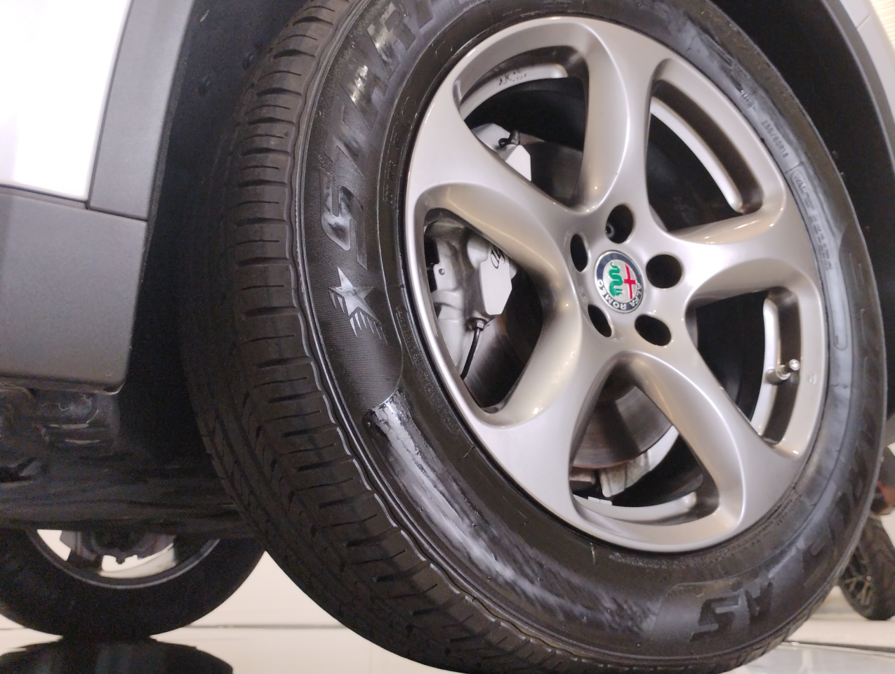 Alfa Romeo Stelvio Sprint 2021 Alfa Romeo Stelvio Sprint 2021