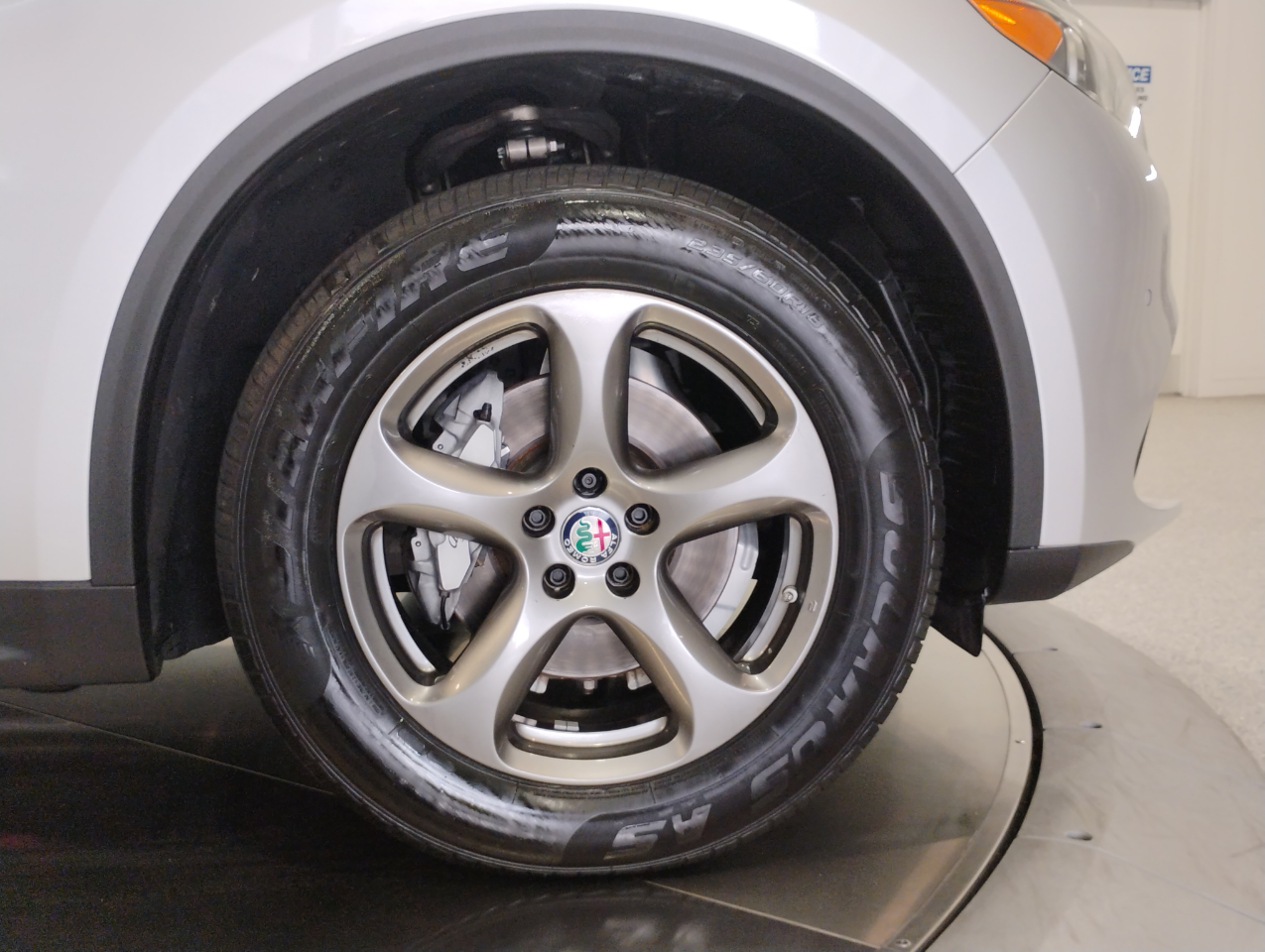 Alfa Romeo Stelvio Sprint 2021 Alfa Romeo Stelvio Sprint 2021