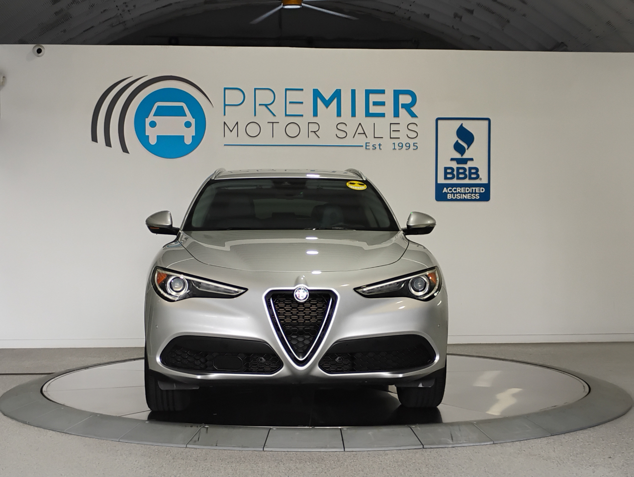 Alfa Romeo Stelvio Sprint 2021 Alfa Romeo Stelvio Sprint 2021