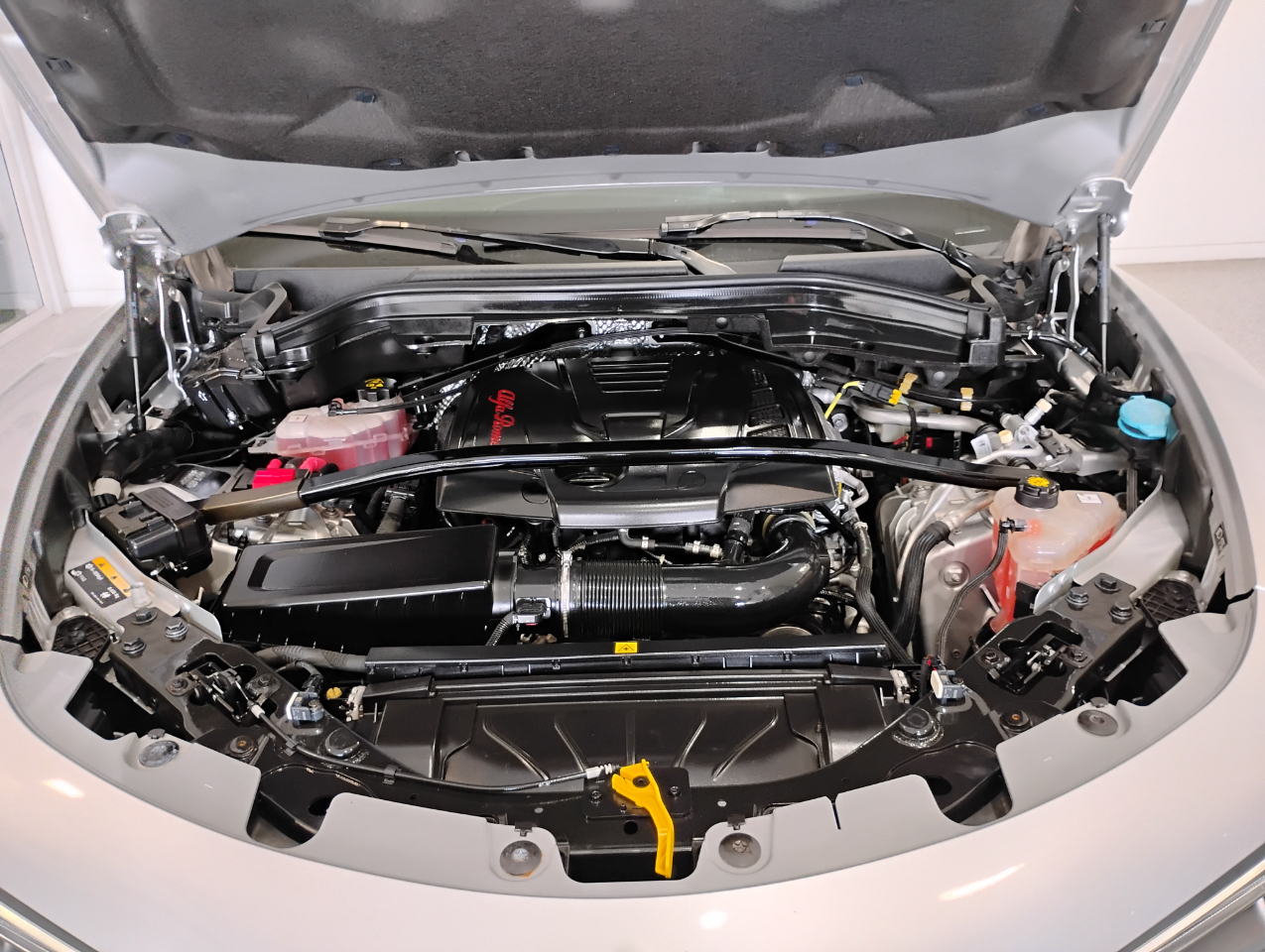 Alfa Romeo Stelvio Sprint 2021 Alfa Romeo Stelvio Sprint 2021