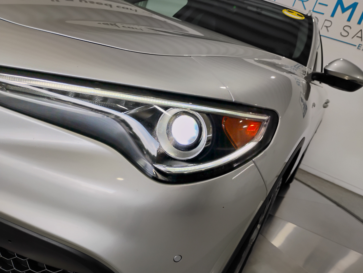 Alfa Romeo Stelvio Sprint 2021 Alfa Romeo Stelvio Sprint 2021