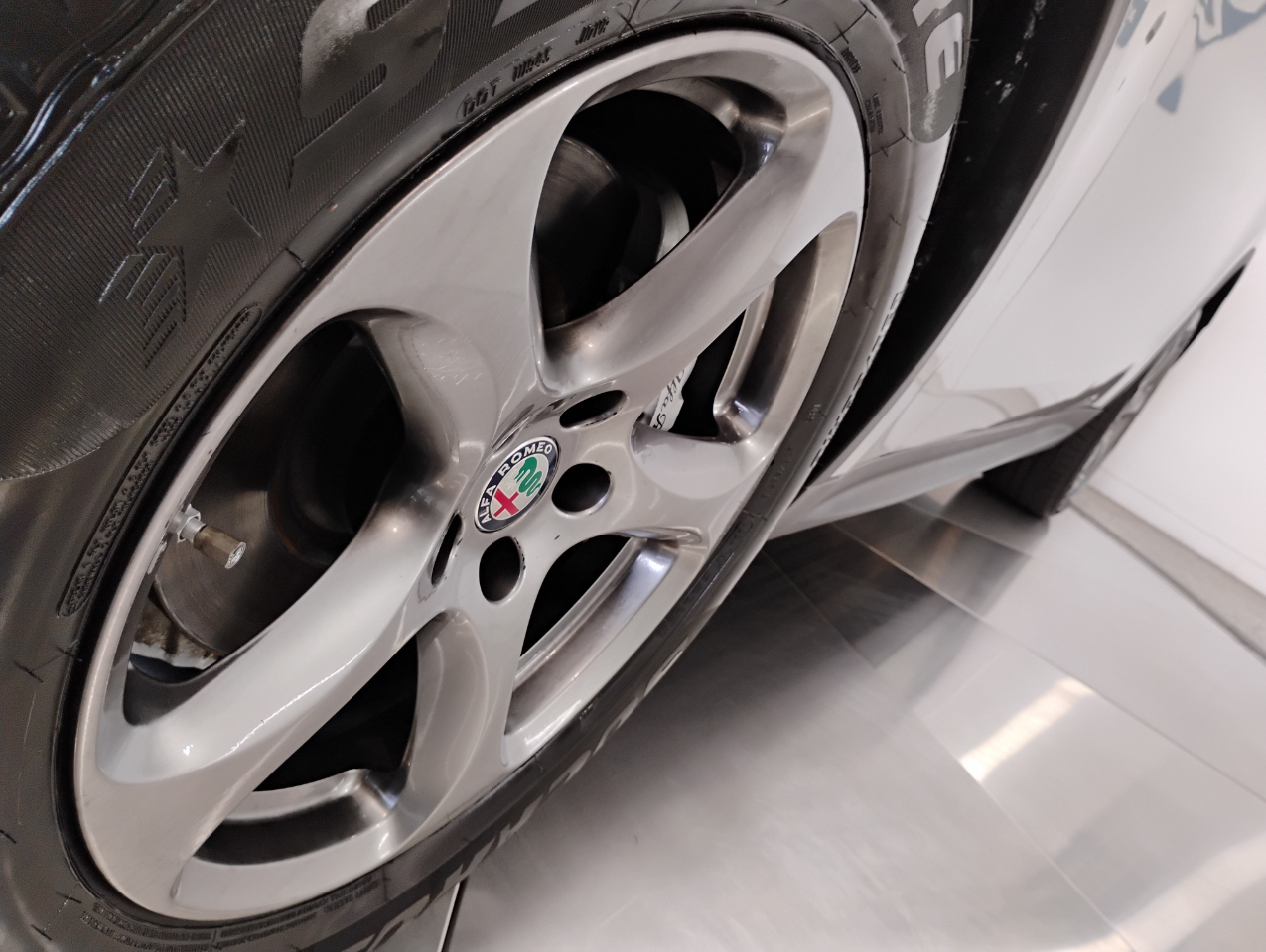 Alfa Romeo Stelvio Sprint 2021 Alfa Romeo Stelvio Sprint 2021