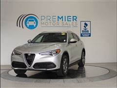 2021 Alfa Romeo Stelvio 