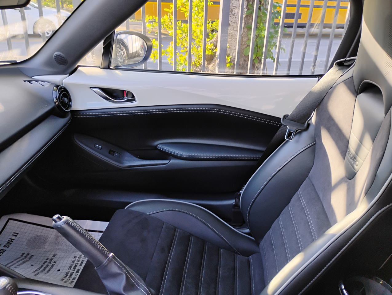 Mazda MX-5 Miata Club 6MT 2022 Mazda MX-5 Miata Club 6MT 2022