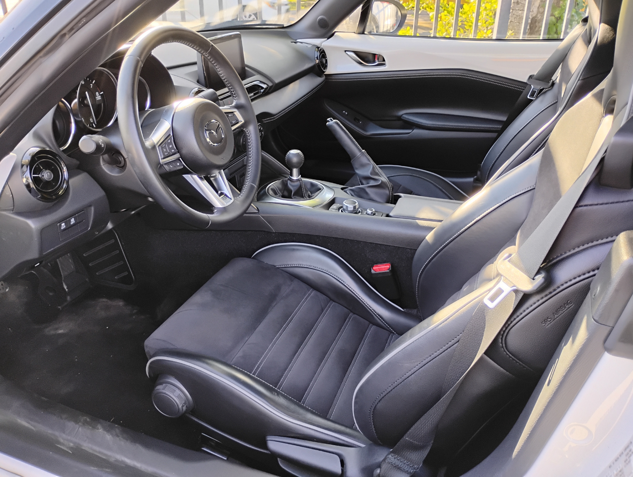 Mazda MX-5 Miata Club 6MT 2022 Mazda MX-5 Miata Club 6MT 2022