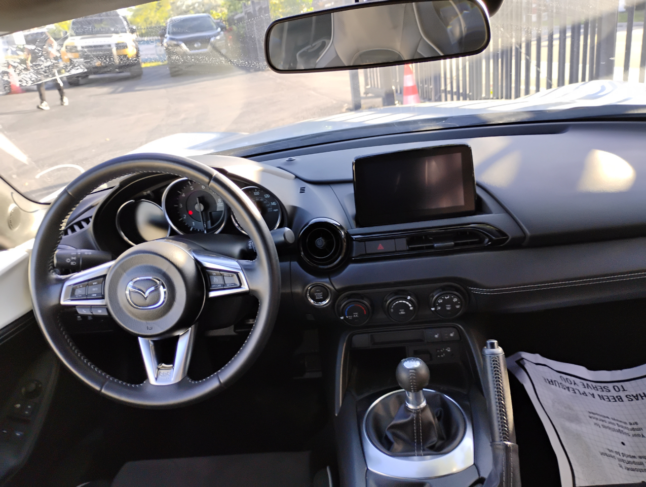 Mazda MX-5 Miata Club 6MT 2022 Mazda MX-5 Miata Club 6MT 2022