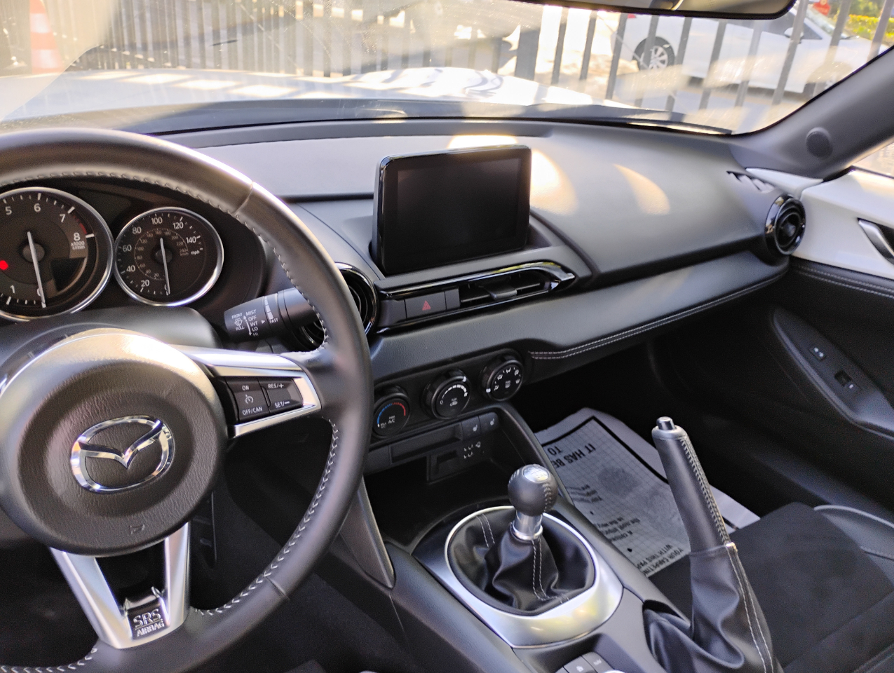 Mazda MX-5 Miata Club 6MT 2022 Mazda MX-5 Miata Club 6MT 2022