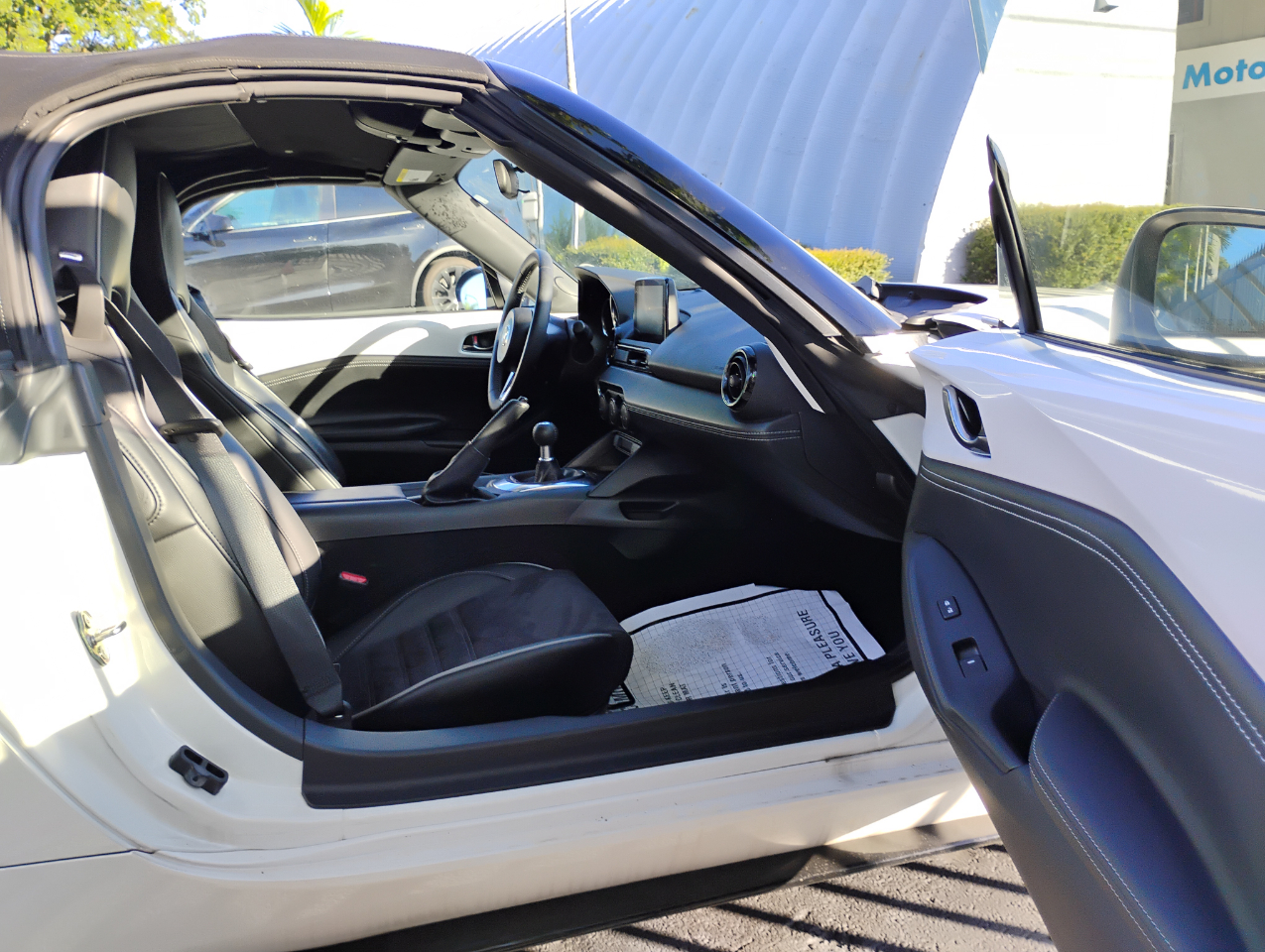 Mazda MX-5 Miata Club 6MT 2022 Mazda MX-5 Miata Club 6MT 2022