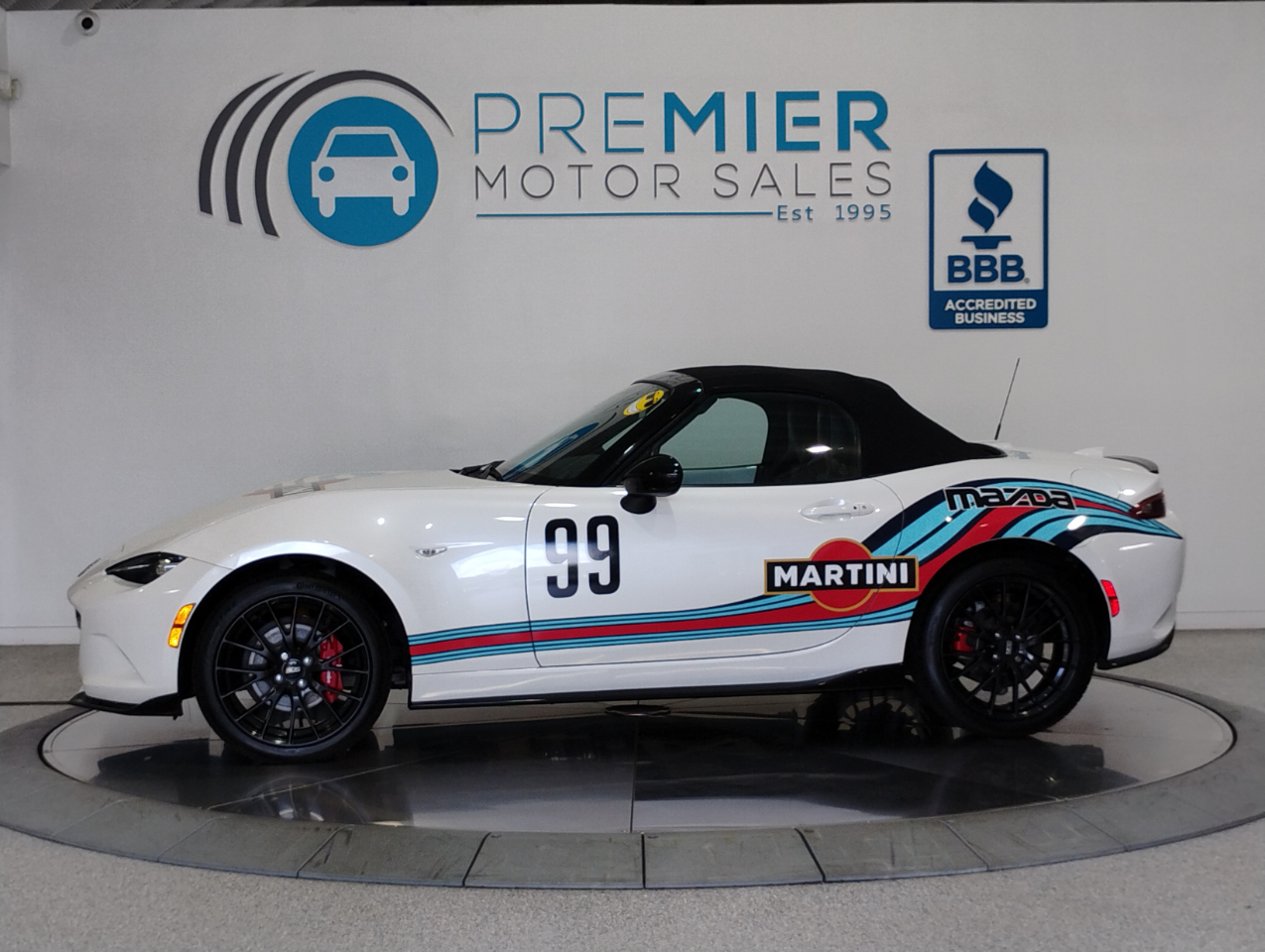 Mazda MX-5 Miata Club 6MT 2022