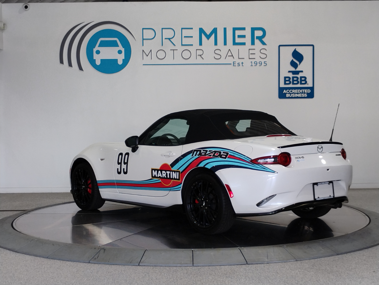 Mazda MX-5 Miata Club 6MT 2022