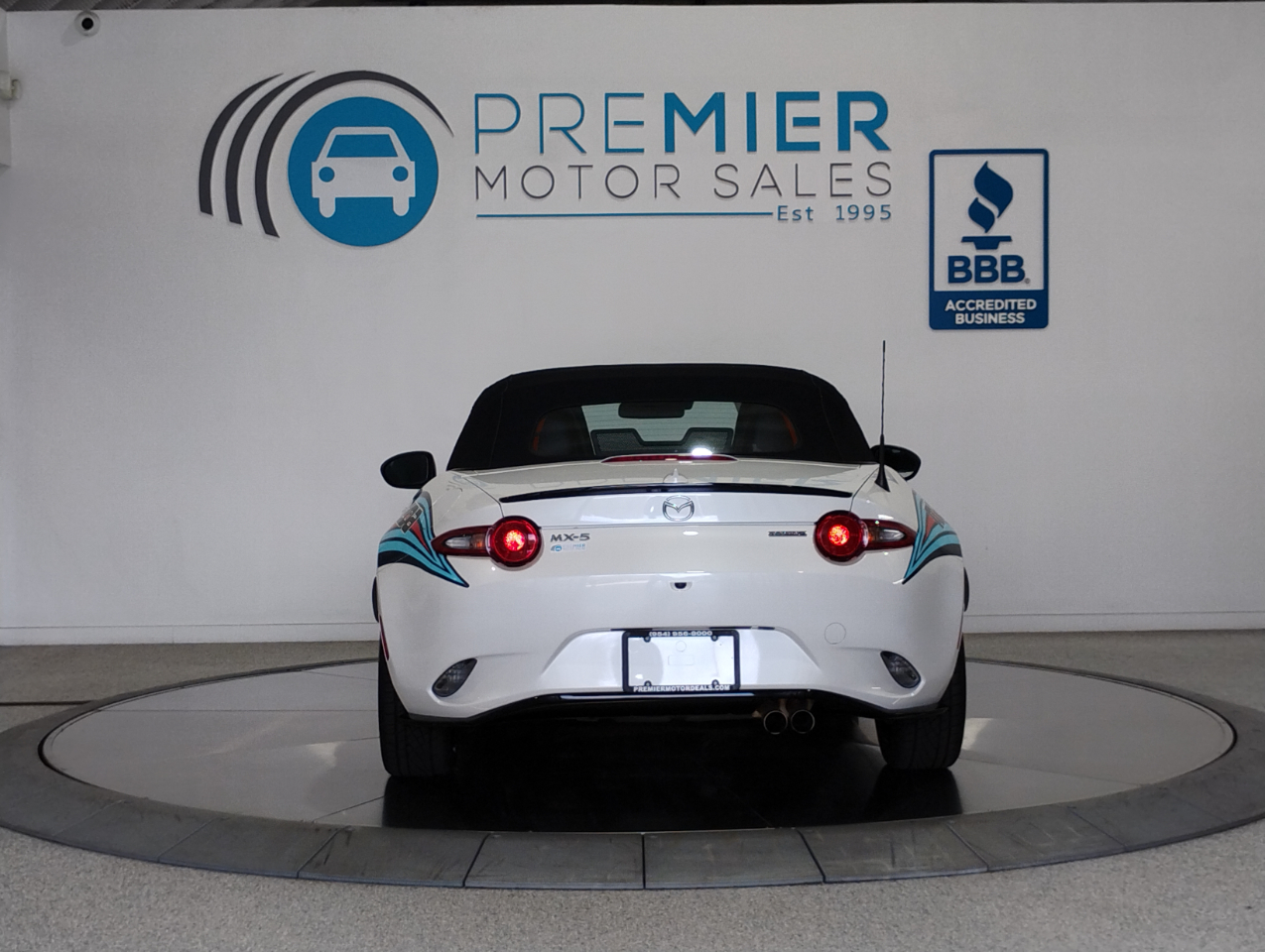 Mazda MX-5 Miata Club 6MT 2022