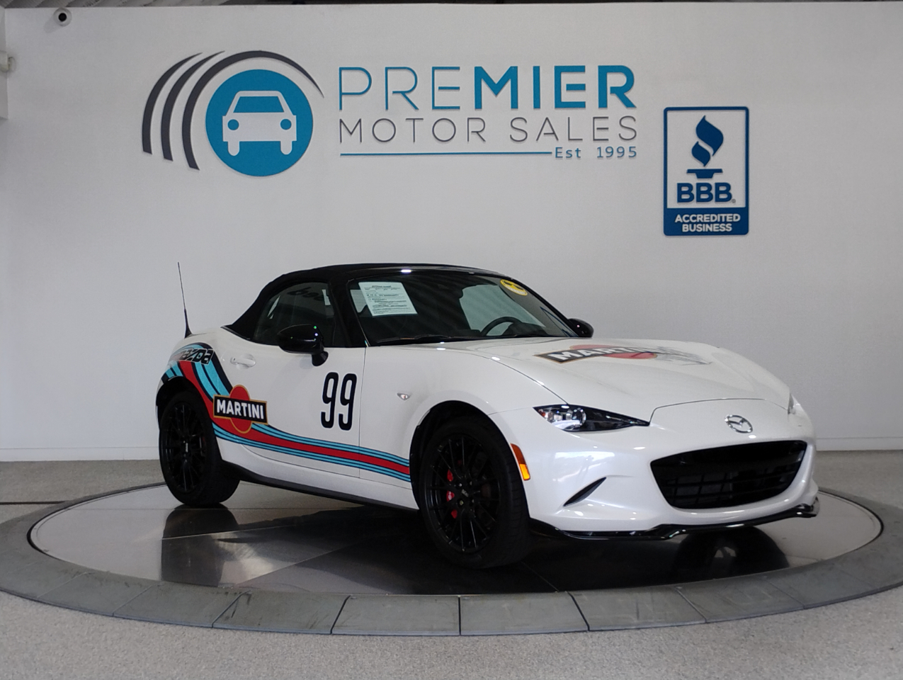 Mazda MX-5 Miata Club 6MT 2022