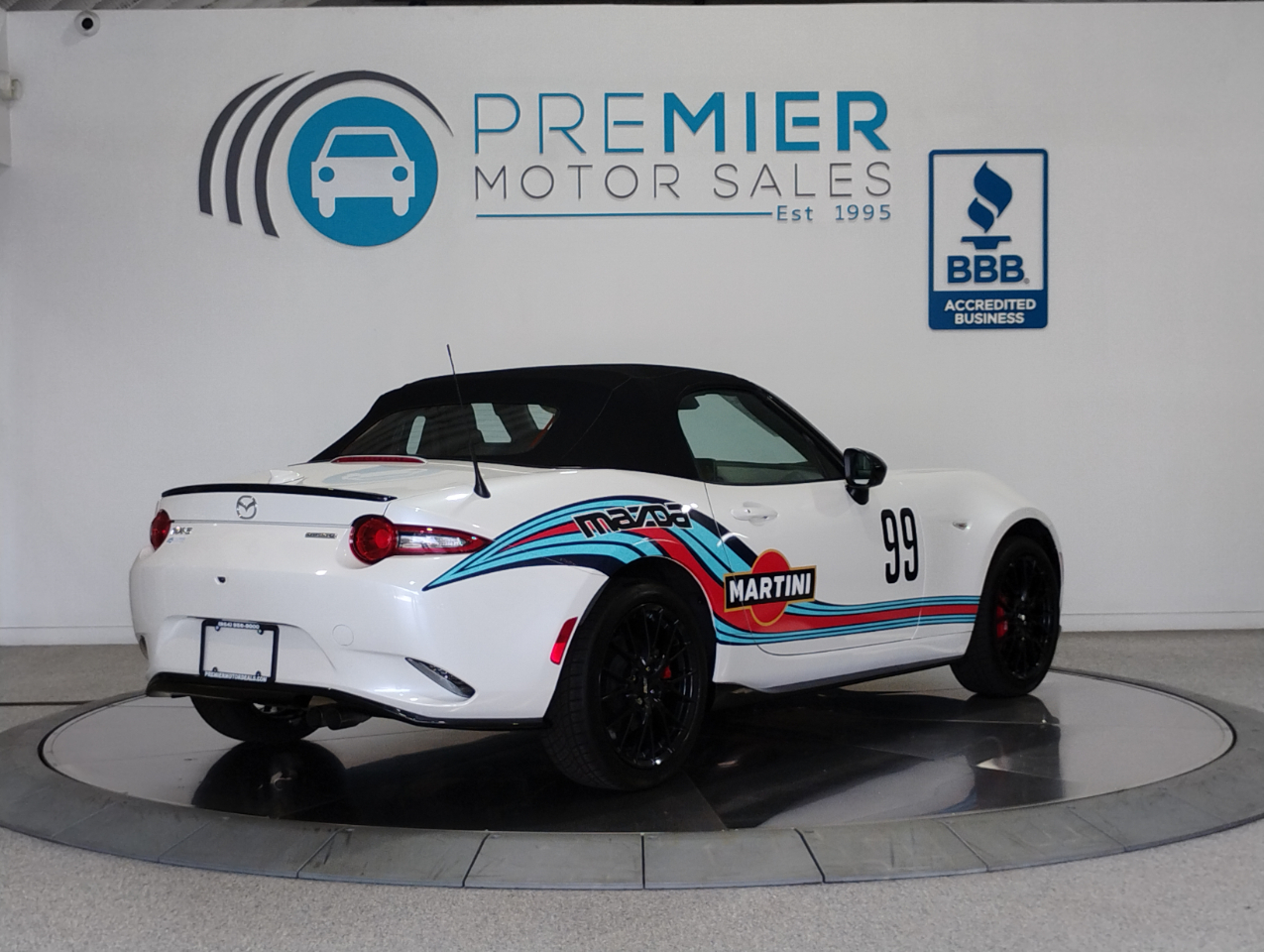 Mazda MX-5 Miata Club 6MT 2022