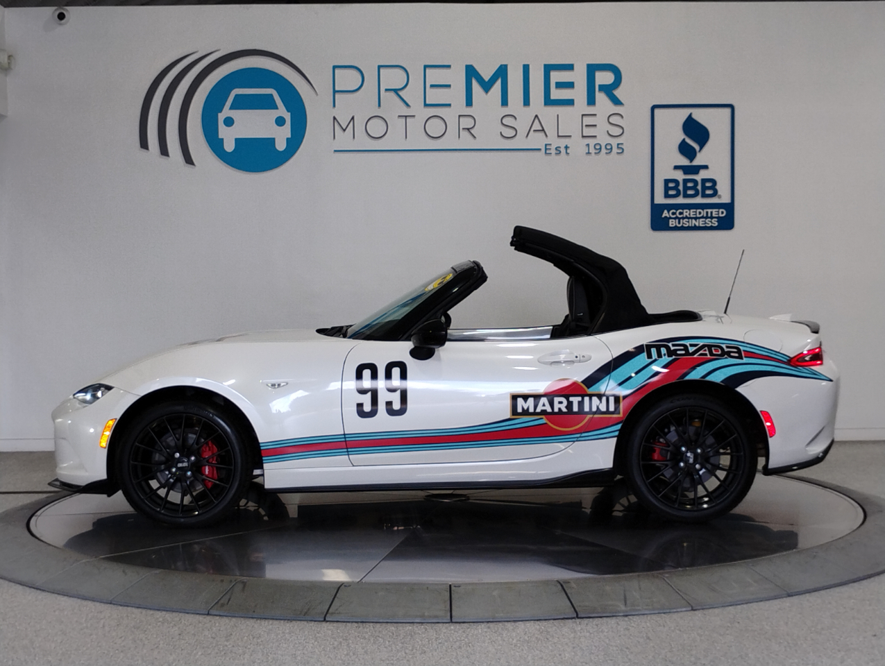 Mazda MX-5 Miata Club 6MT 2022