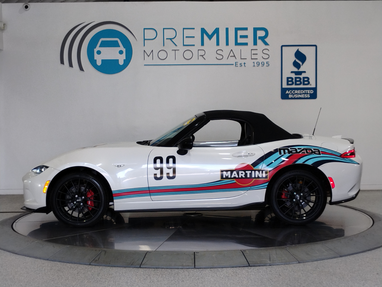 Mazda MX-5 Miata Club 6MT 2022