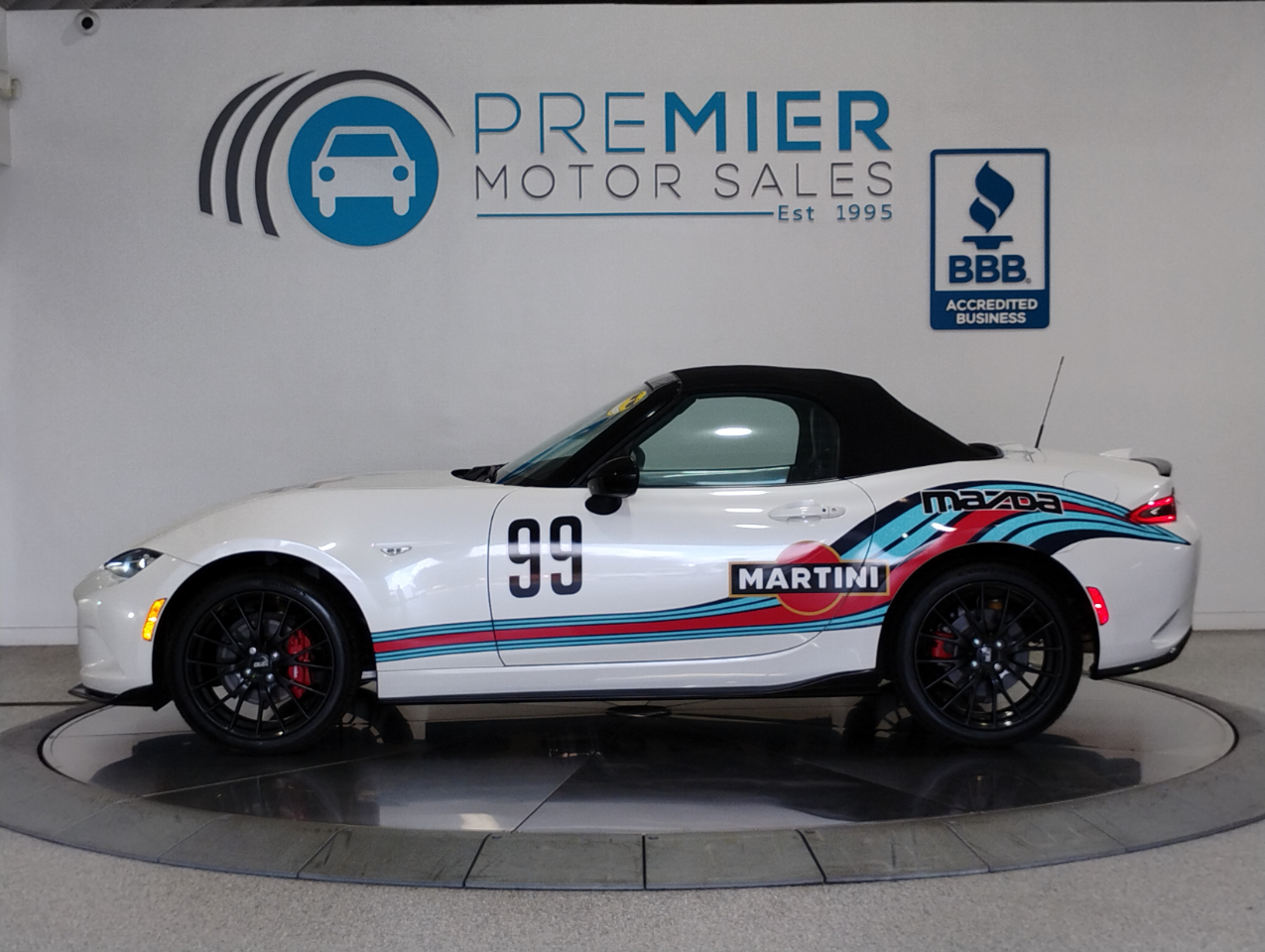 Mazda MX-5 Miata Club 6MT 2022