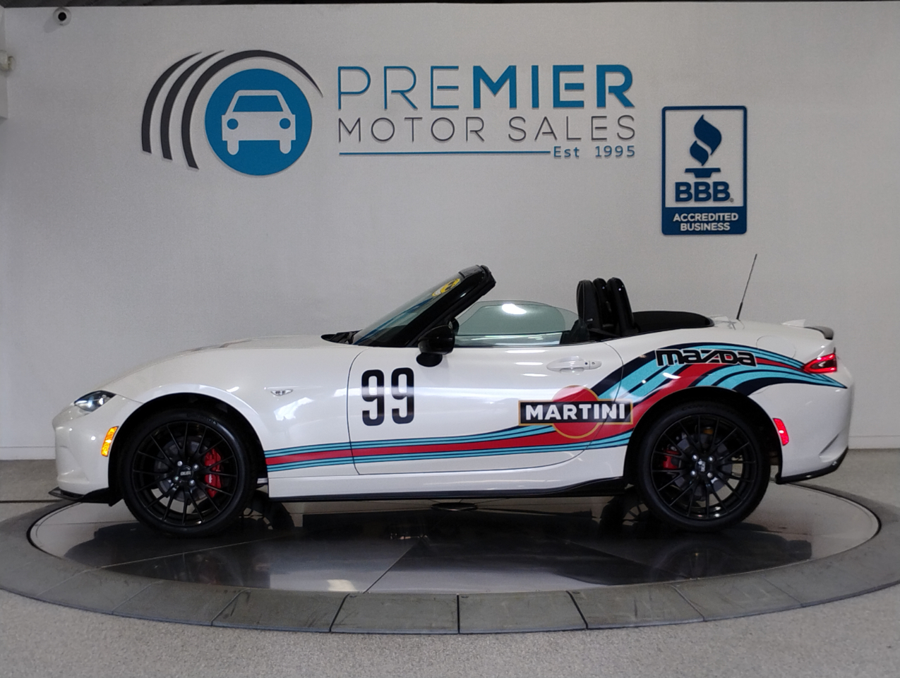 Mazda MX-5 Miata Club 6MT 2022