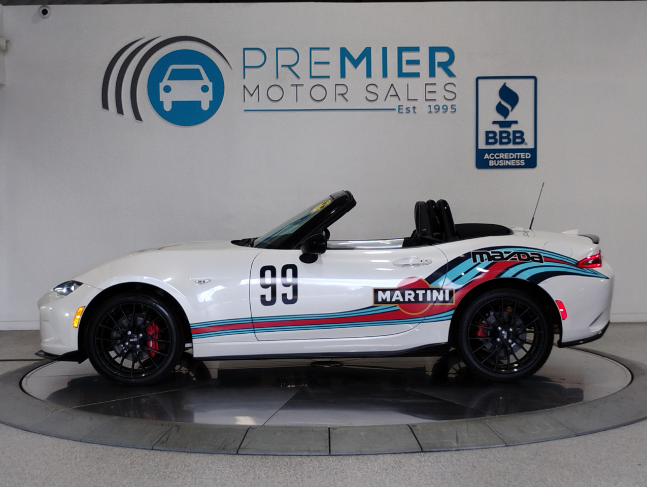 Mazda MX-5 Miata Club 6MT 2022