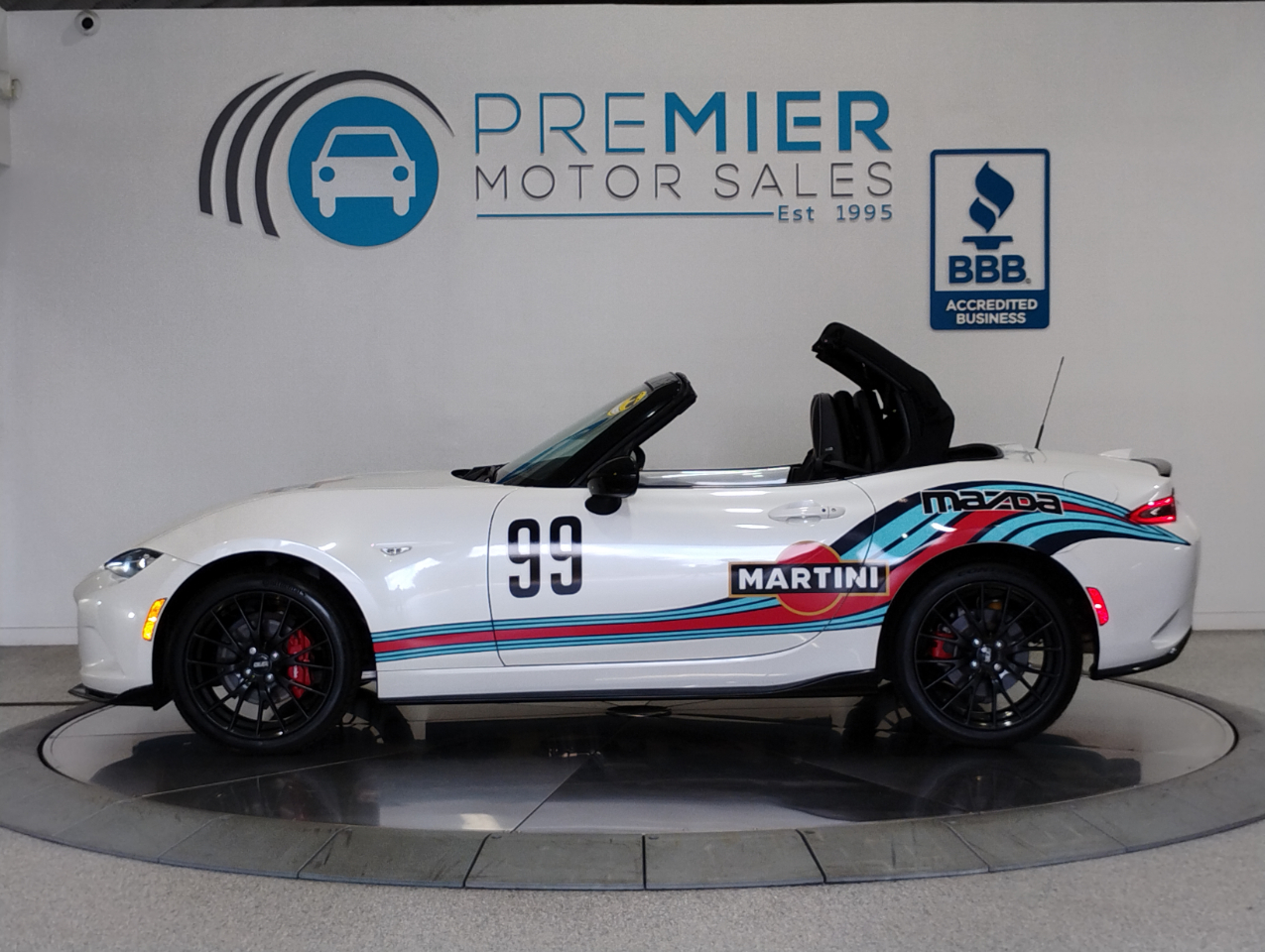 Mazda MX-5 Miata Club 6MT 2022