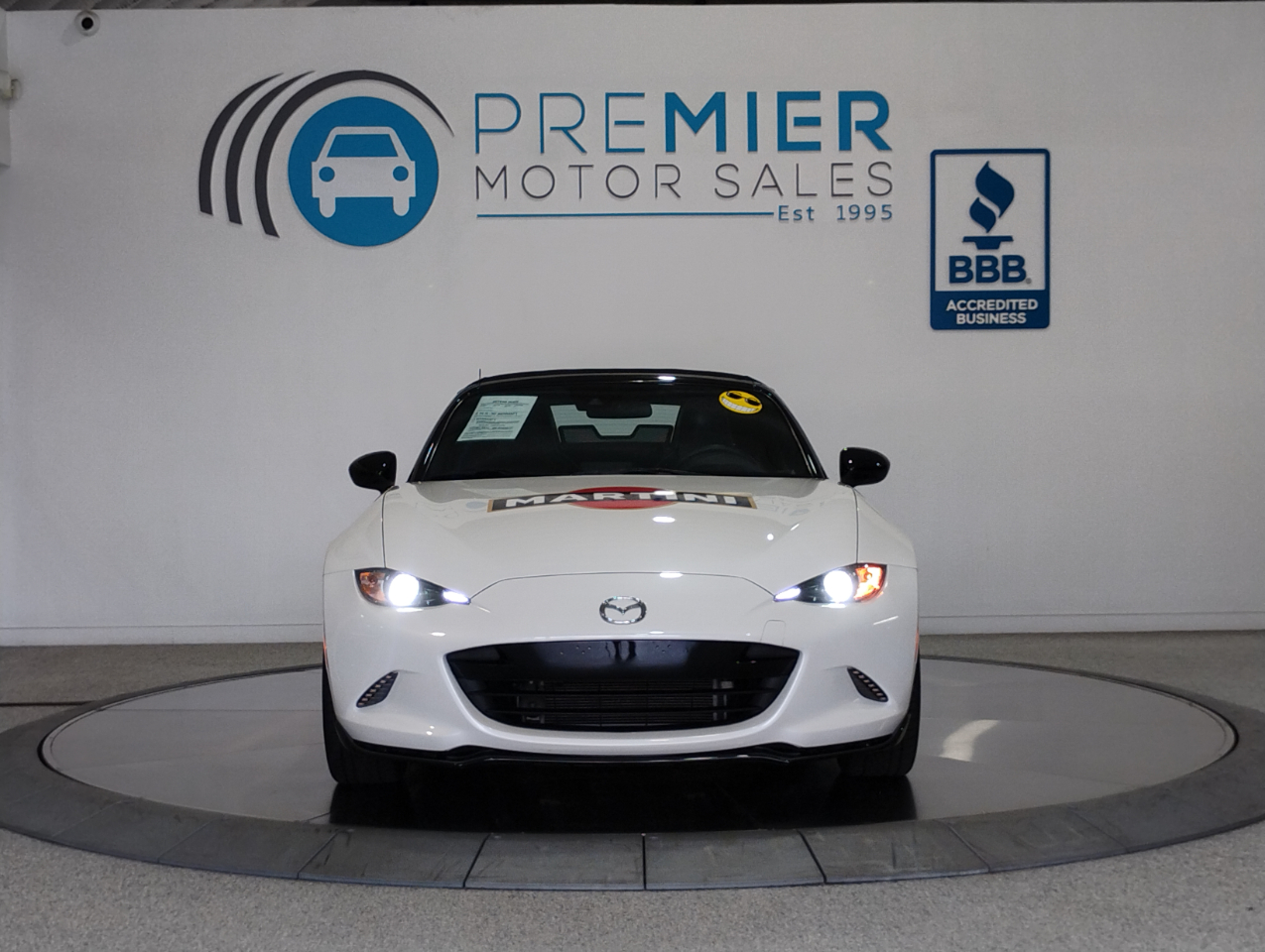 Mazda MX-5 Miata Club 6MT 2022