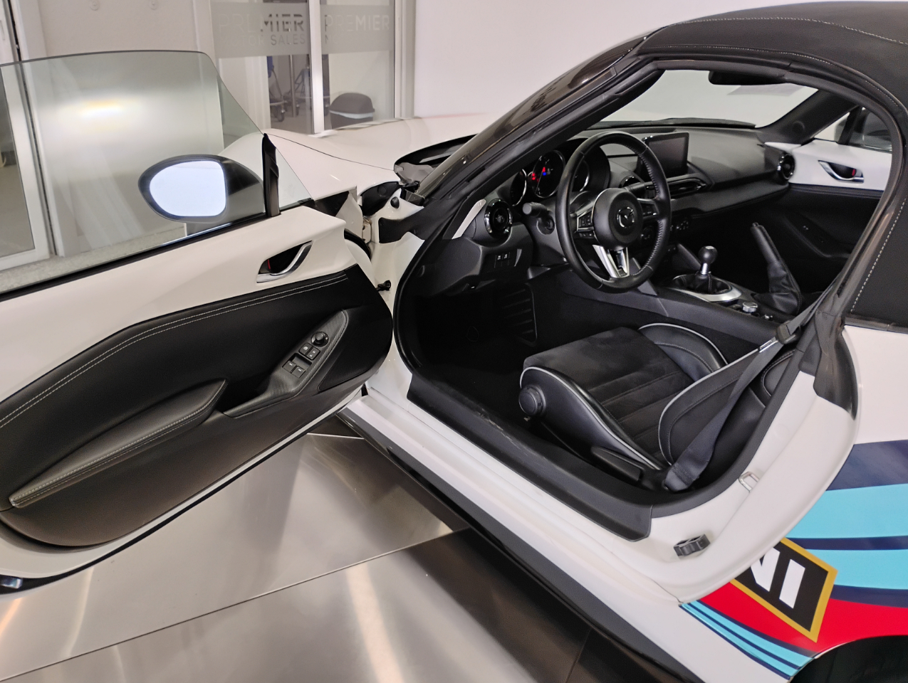 Mazda MX-5 Miata Club 6MT 2022