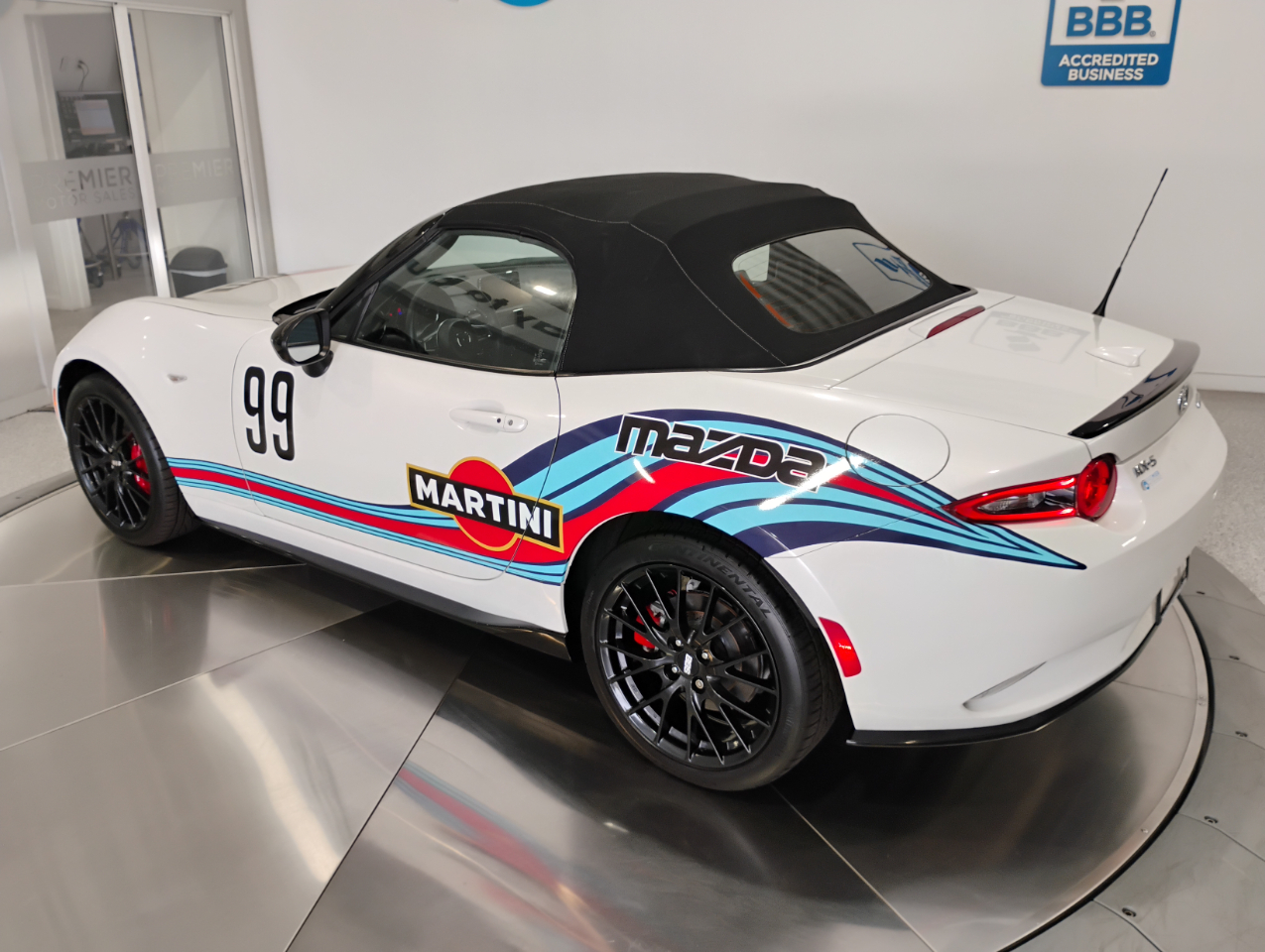 Mazda MX-5 Miata Club 6MT 2022