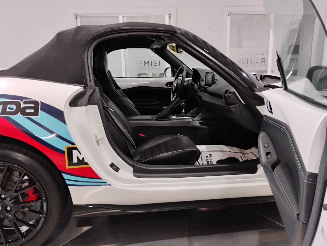 Mazda MX-5 Miata Club 6MT 2022