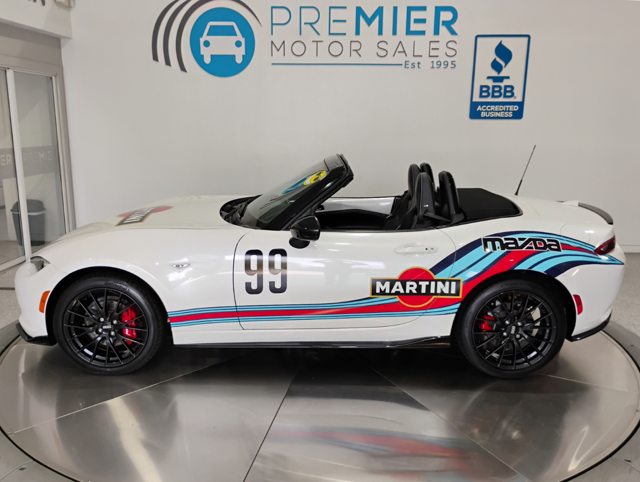 Mazda MX-5 Miata Club 6MT 2022