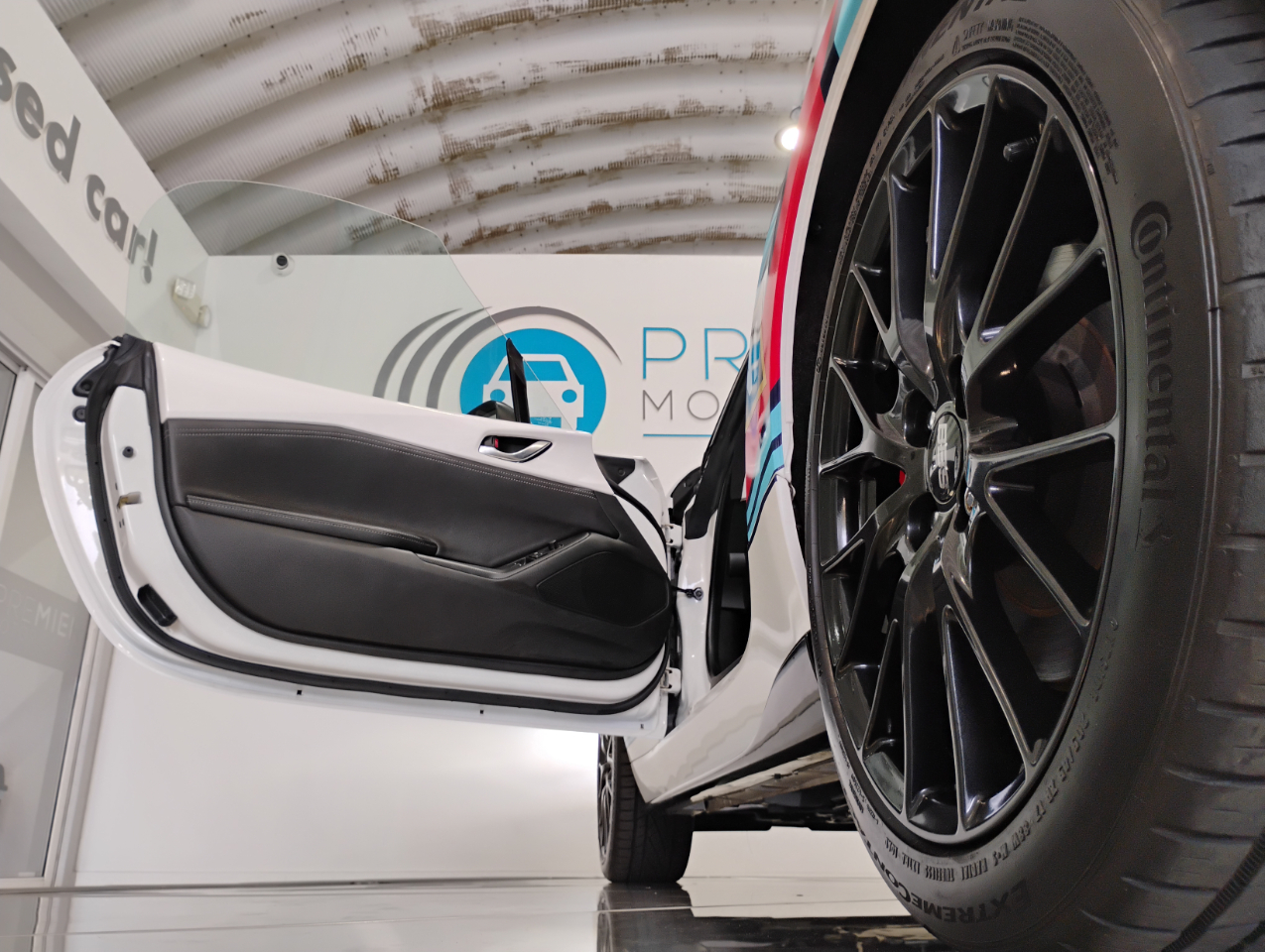 Mazda MX-5 Miata Club 6MT 2022