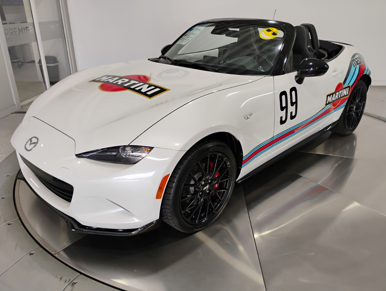 Mazda MX-5 Miata Club 6MT 2022