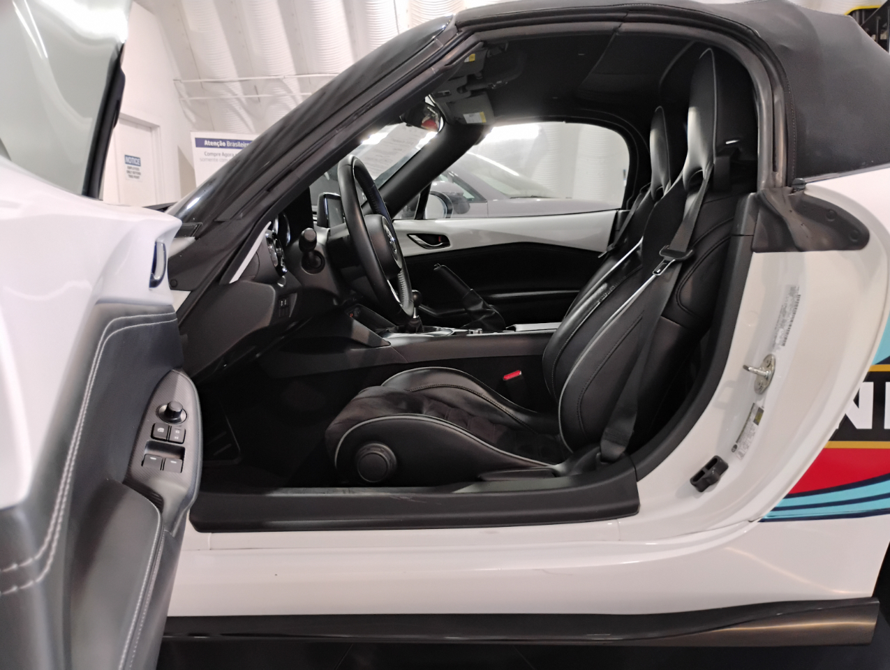 Mazda MX-5 Miata Club 6MT 2022