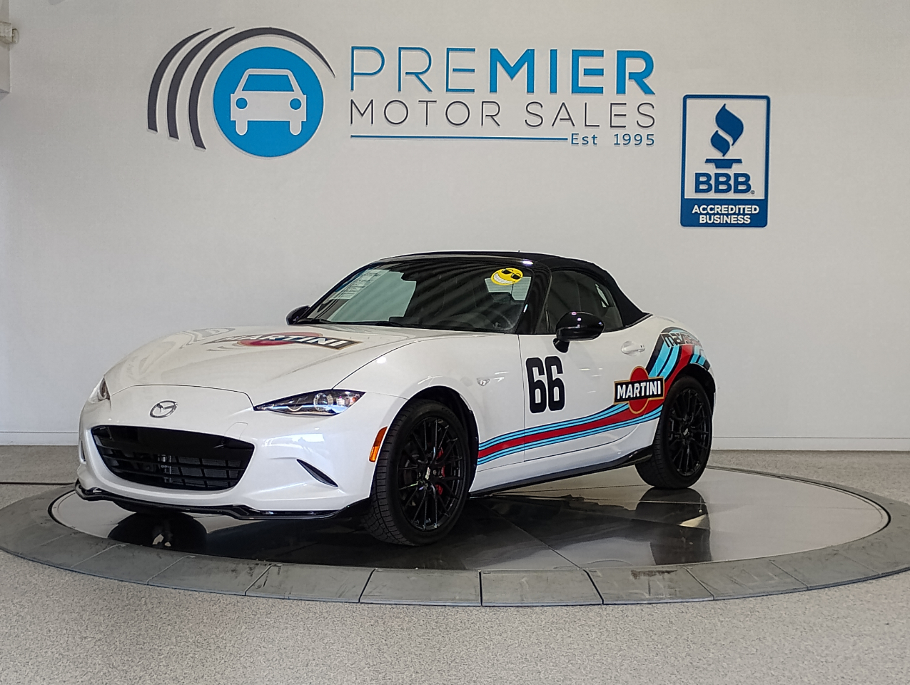 Mazda MX-5 Miata Club 6MT 2022