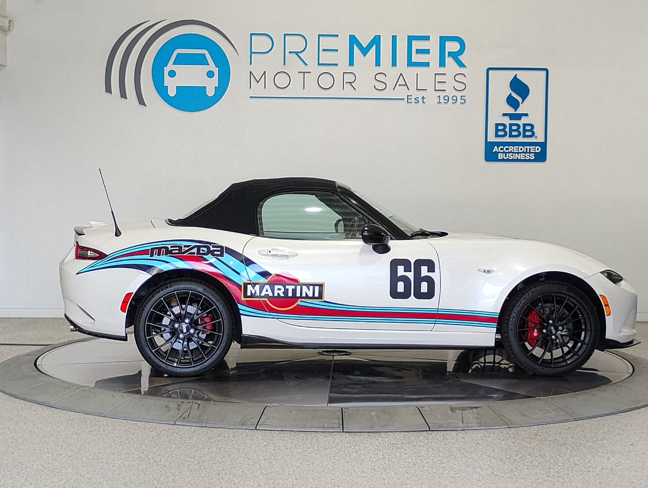 Mazda MX-5 Miata Club 6MT 2022