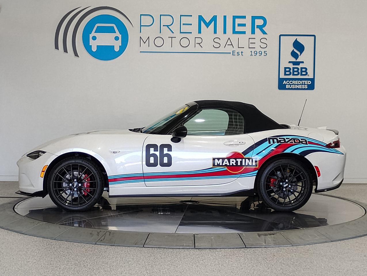 Mazda MX-5 Miata Club 6MT 2022