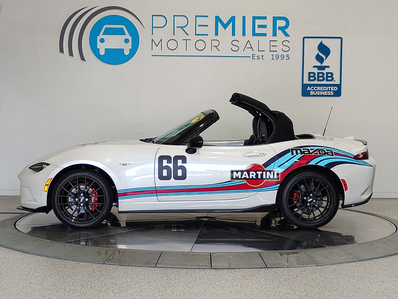 Mazda MX-5 Miata Club 6MT 2022