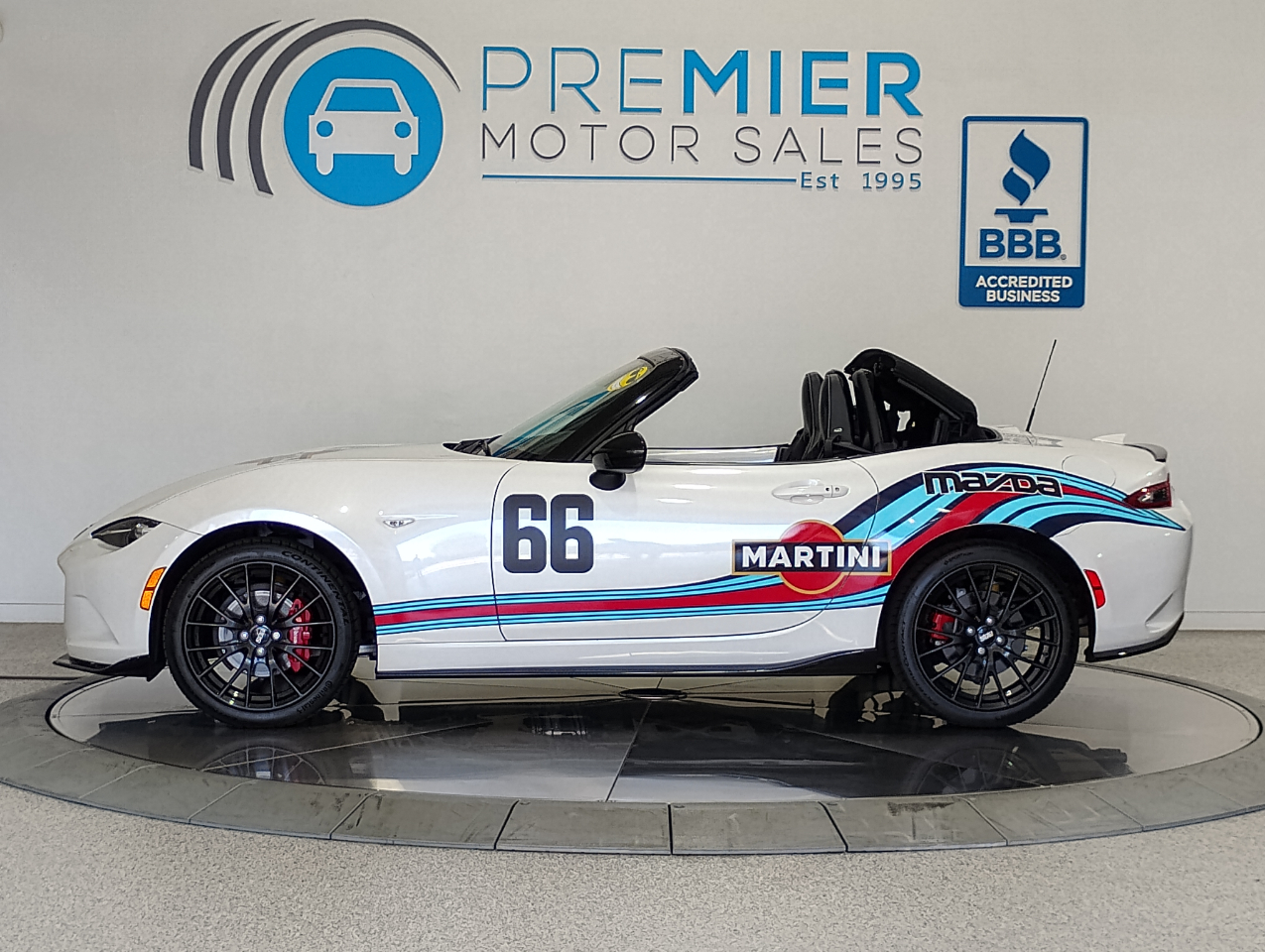 Mazda MX-5 Miata Club 6MT 2022