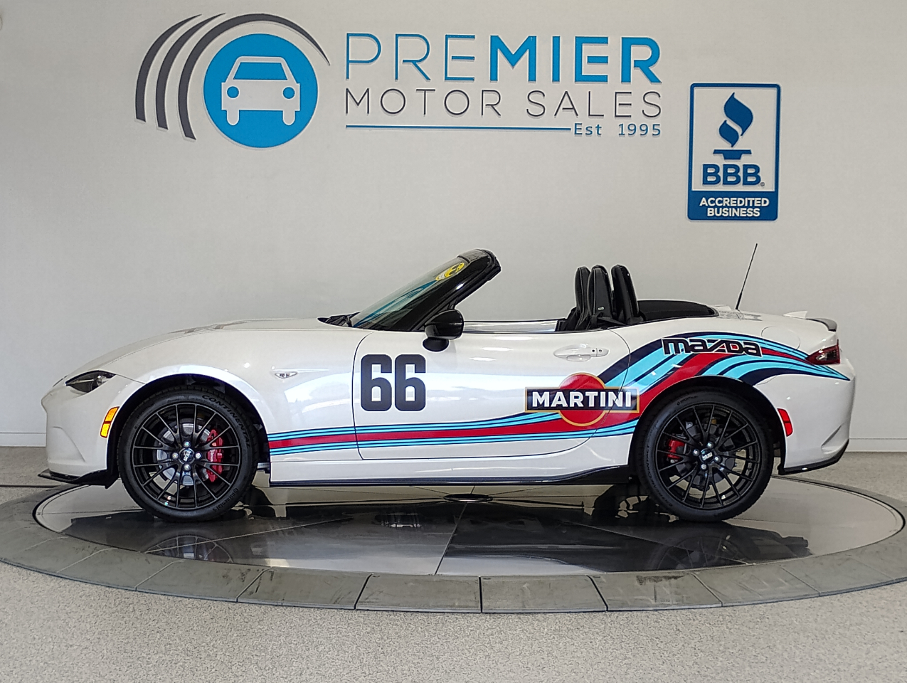 Mazda MX-5 Miata Club 6MT 2022