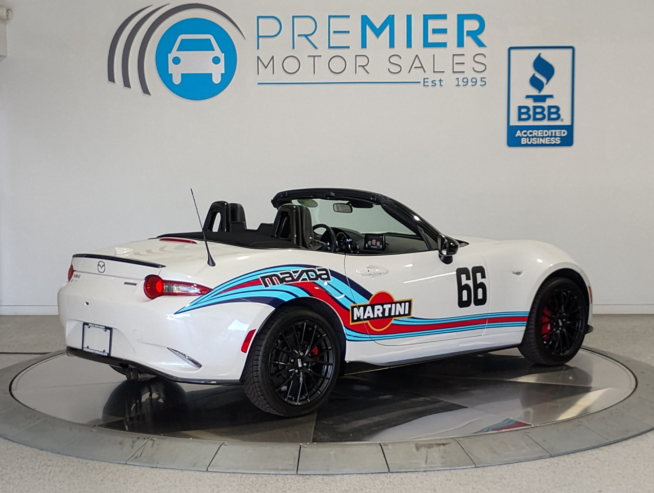 Mazda MX-5 Miata Club 6MT 2022