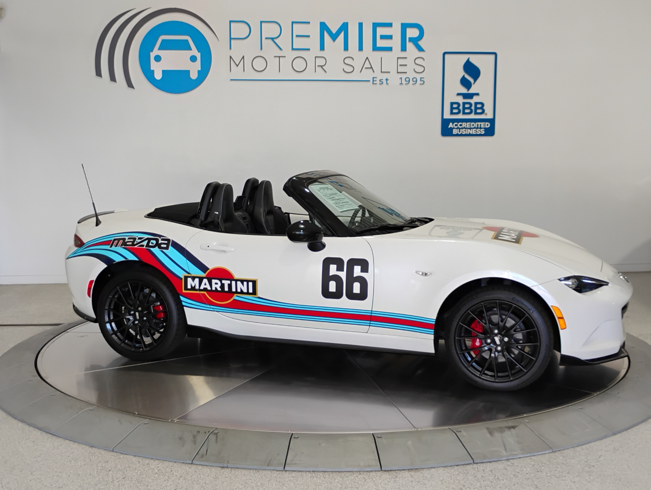 Mazda MX-5 Miata Club 6MT 2022