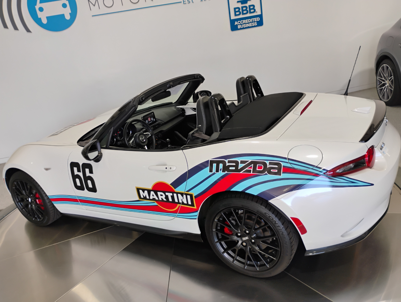 Mazda MX-5 Miata Club 6MT 2022